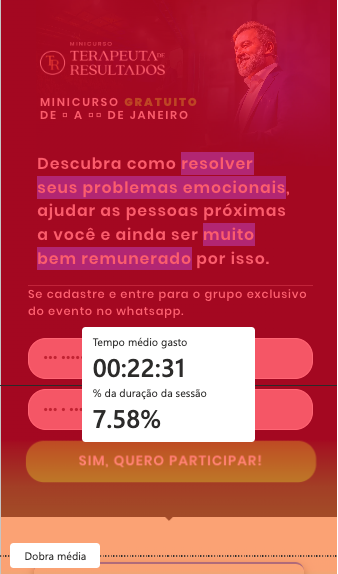 Atenção do Público